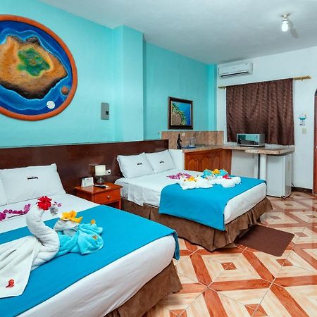 Hotel Coloma Galapagos Puerto Ayora  Bagian luar foto