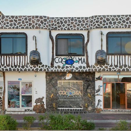 Hotel Coloma Galapagos Puerto Ayora  Bagian luar foto