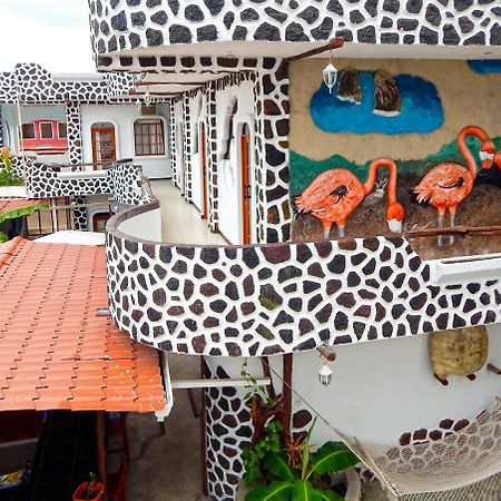 Hotel Coloma Galapagos Puerto Ayora  Bagian luar foto