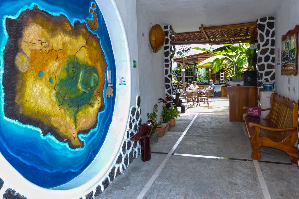 Hotel Coloma Galapagos Puerto Ayora  Bagian luar foto