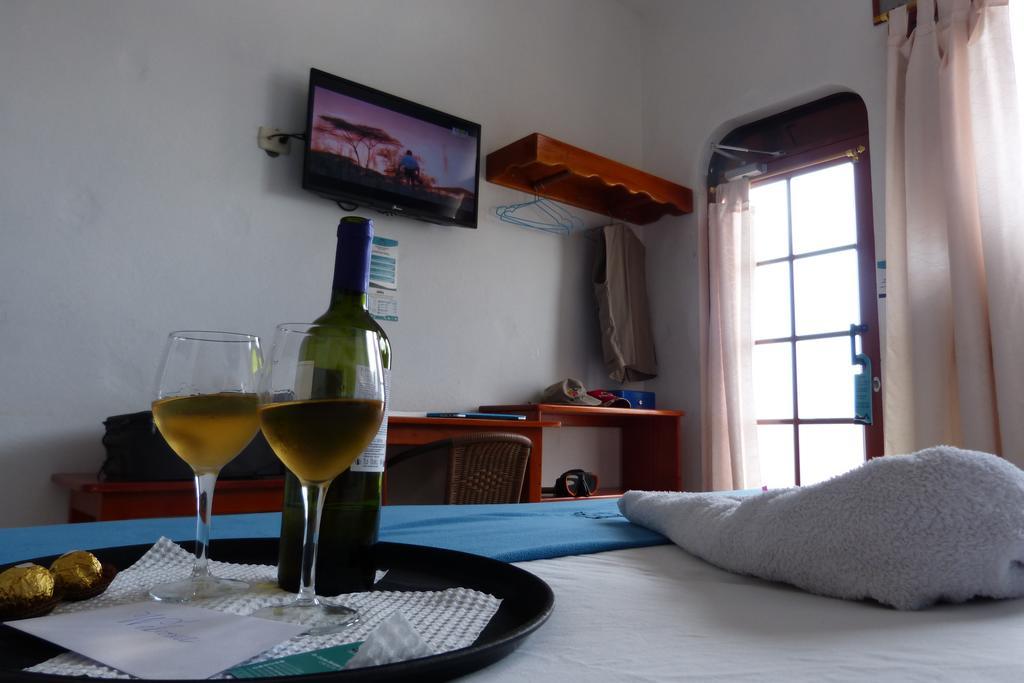 Hotel Coloma Galapagos Puerto Ayora  Bagian luar foto