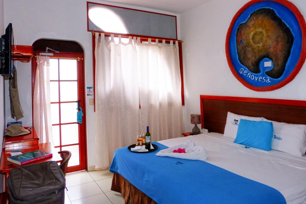 Hotel Coloma Galapagos Puerto Ayora  Bagian luar foto