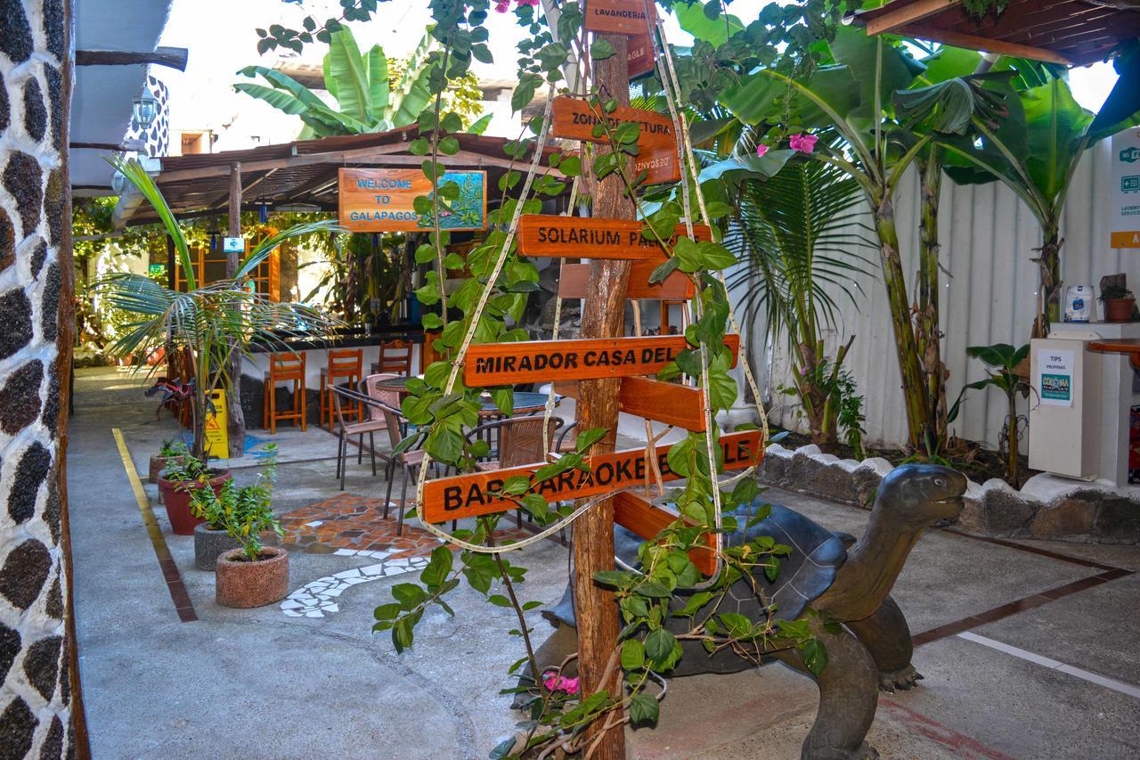 Hotel Coloma Galapagos Puerto Ayora  Bagian luar foto