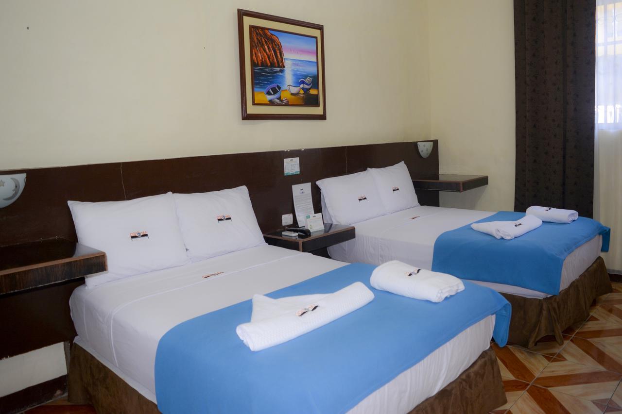 Hotel Coloma Galapagos Puerto Ayora  Bagian luar foto