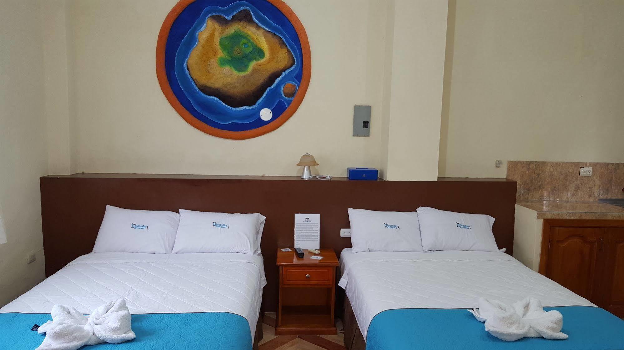 Hotel Coloma Galapagos Puerto Ayora  Bagian luar foto