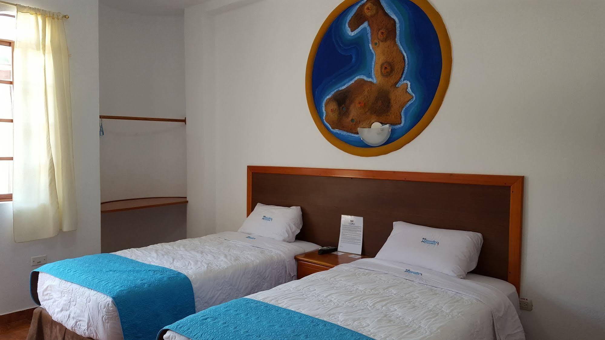 Hotel Coloma Galapagos Puerto Ayora  Bagian luar foto