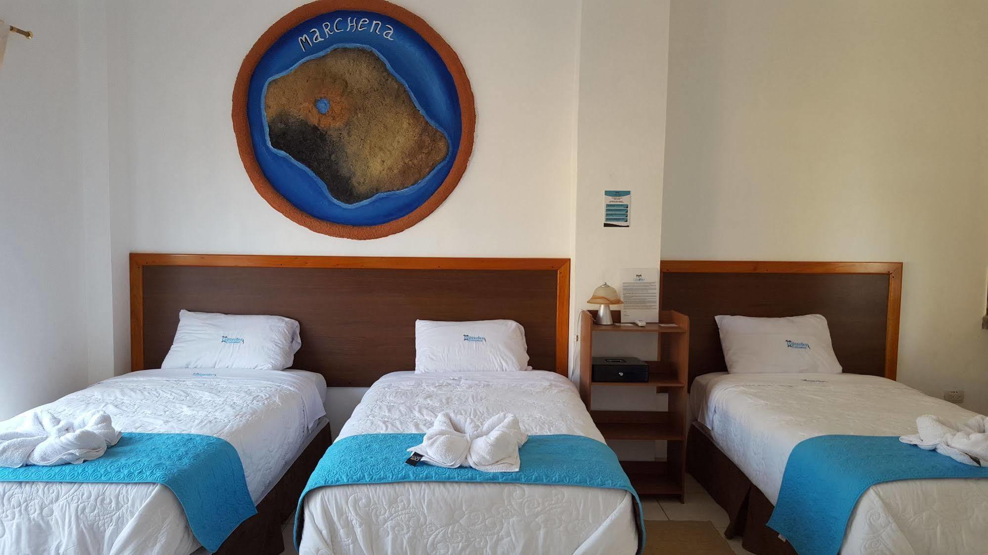 Hotel Coloma Galapagos Puerto Ayora  Bagian luar foto