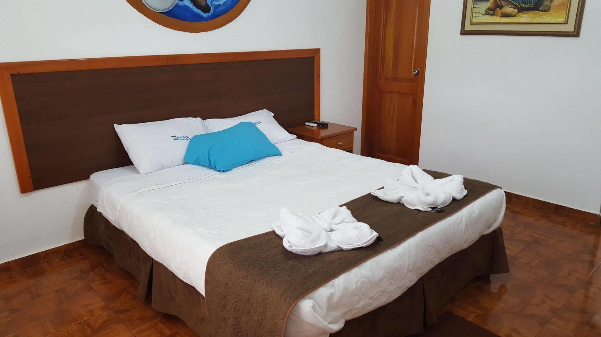 Hotel Coloma Galapagos Puerto Ayora  Bagian luar foto