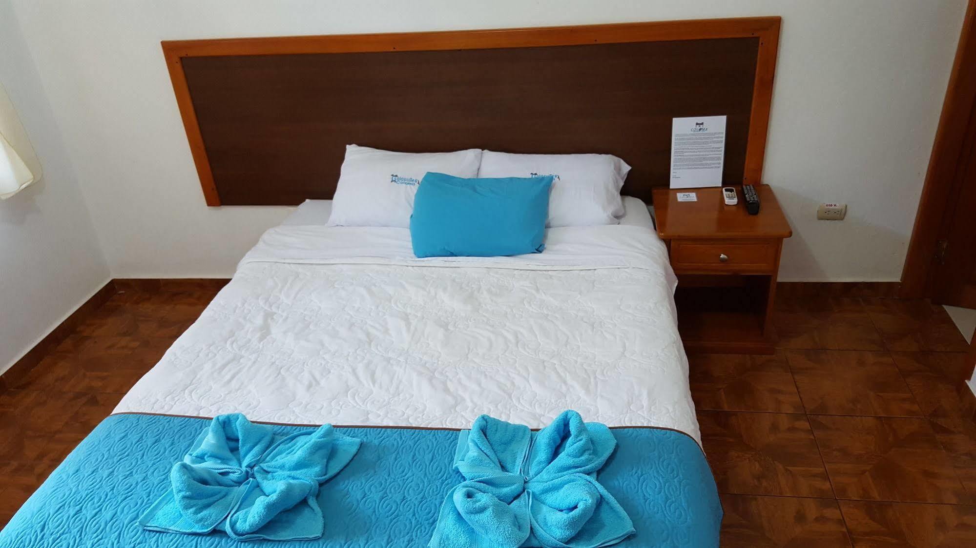 Hotel Coloma Galapagos Puerto Ayora  Bagian luar foto