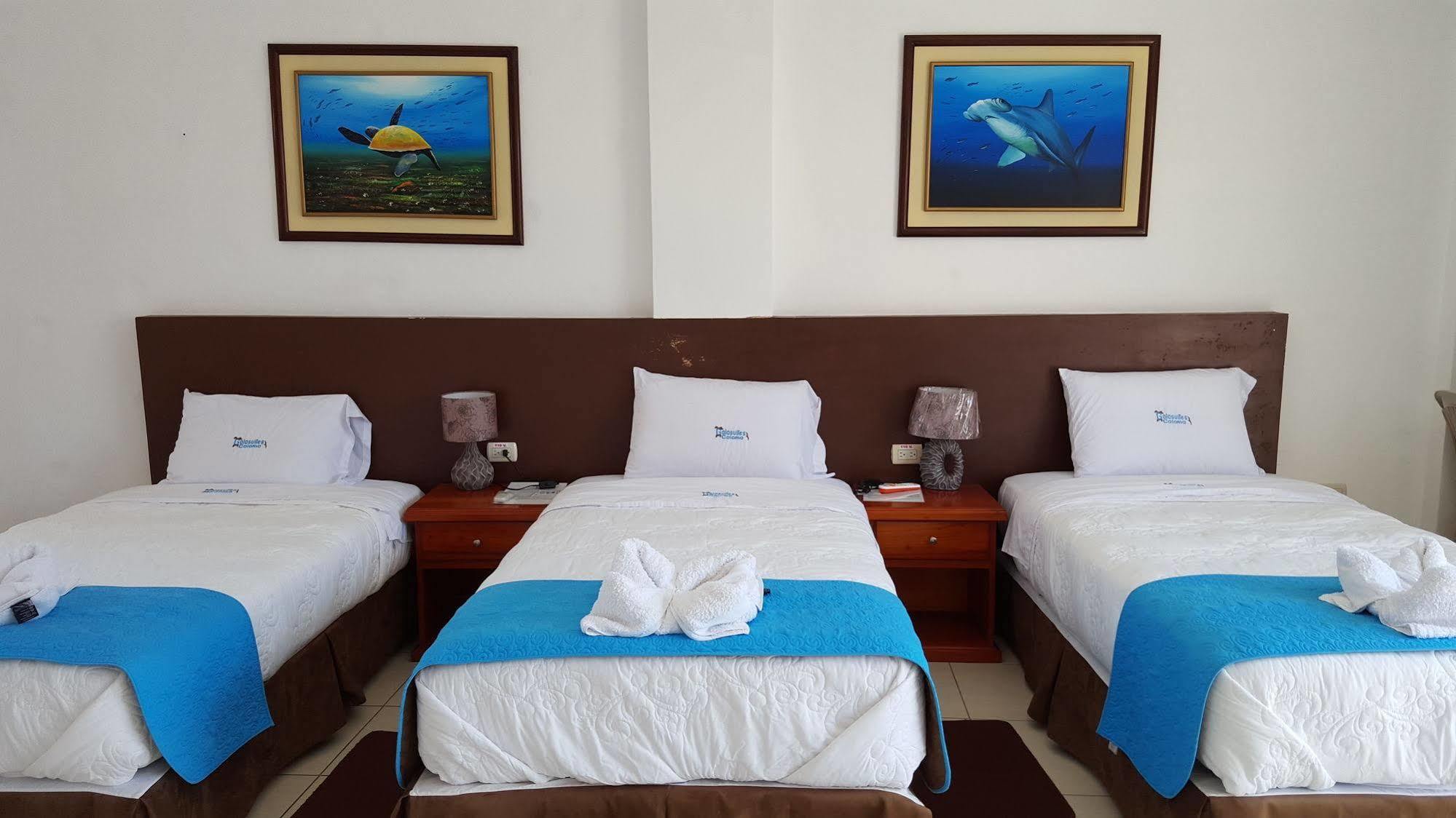Hotel Coloma Galapagos Puerto Ayora  Bagian luar foto