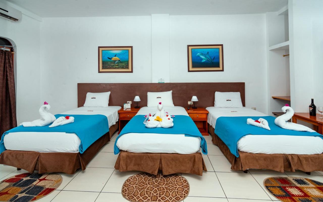 Hotel Coloma Galapagos Puerto Ayora  Bagian luar foto