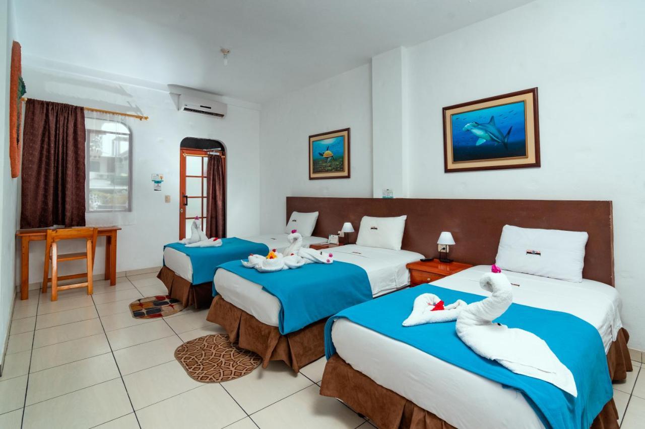 Hotel Coloma Galapagos Puerto Ayora  Bagian luar foto