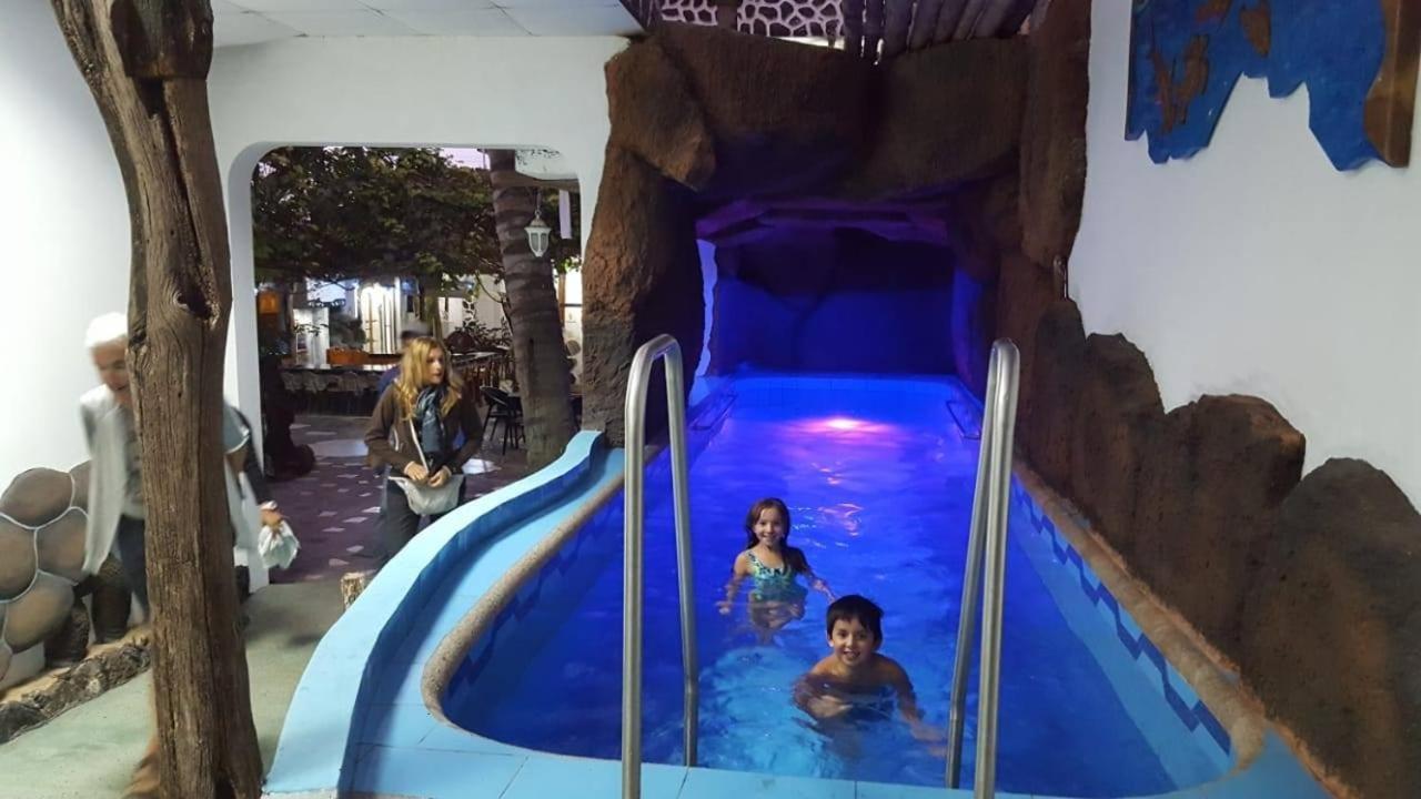 Hotel Coloma Galapagos Puerto Ayora  Bagian luar foto