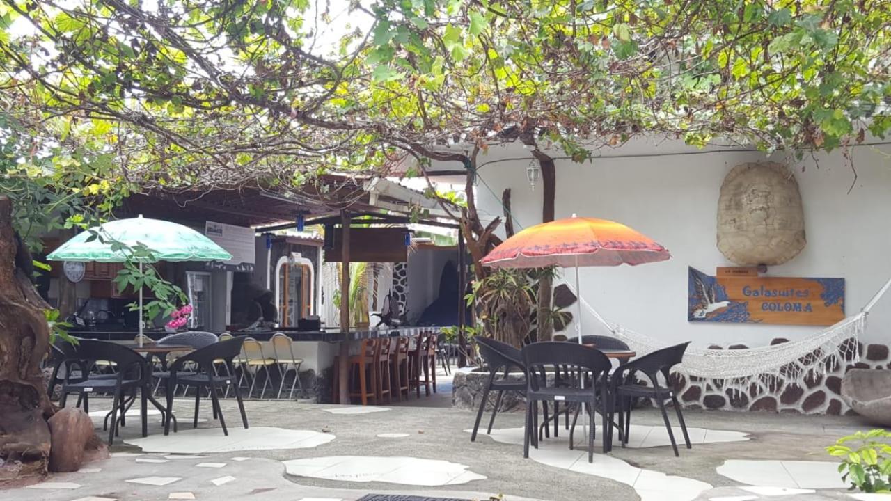 Hotel Coloma Galapagos Puerto Ayora  Bagian luar foto