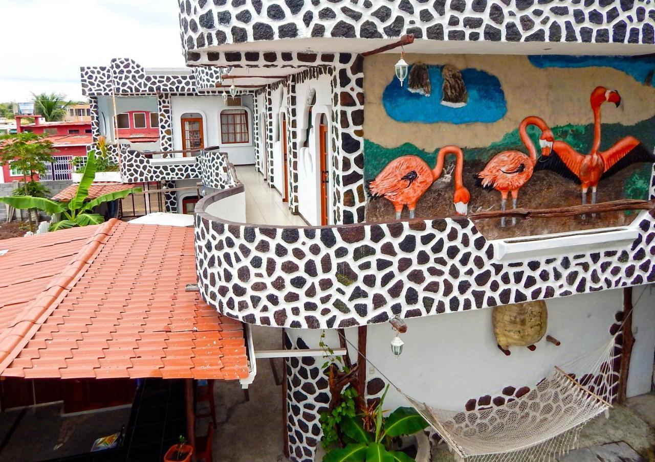 Hotel Coloma Galapagos Puerto Ayora  Bagian luar foto