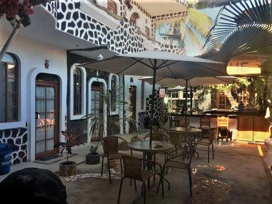 Hotel Coloma Galapagos Puerto Ayora  Bagian luar foto