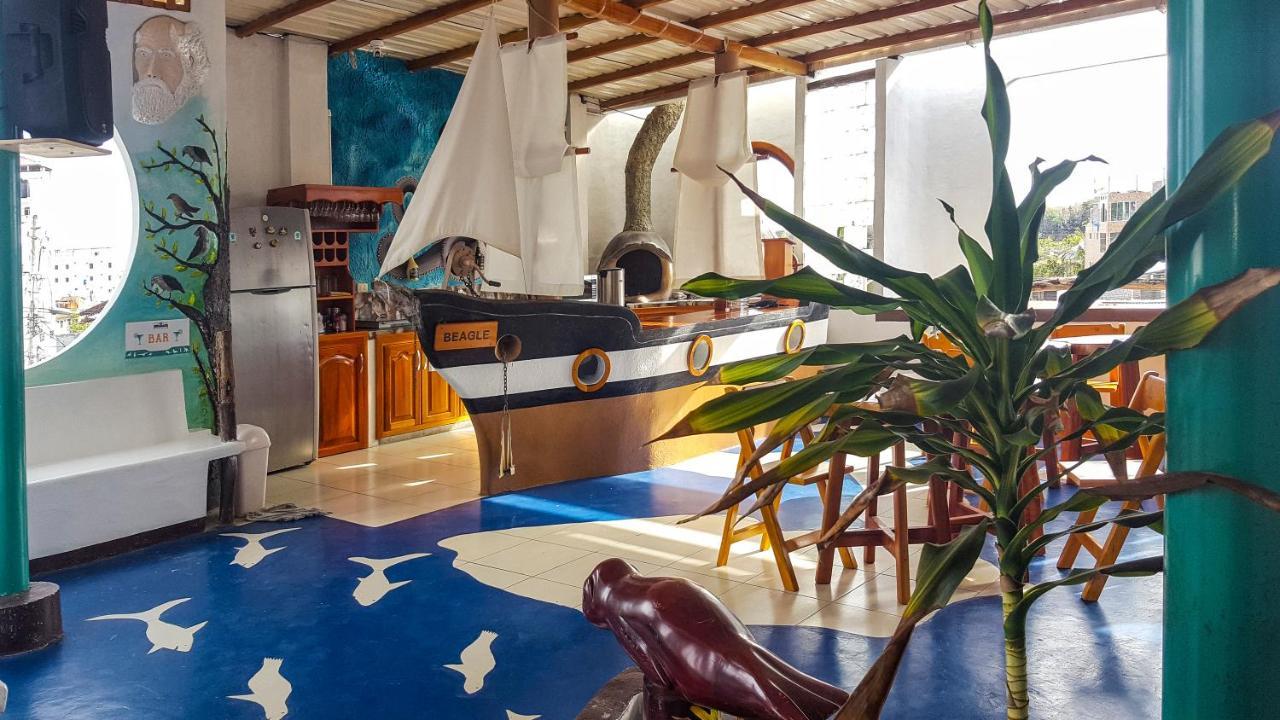 Hotel Coloma Galapagos Puerto Ayora  Bagian luar foto