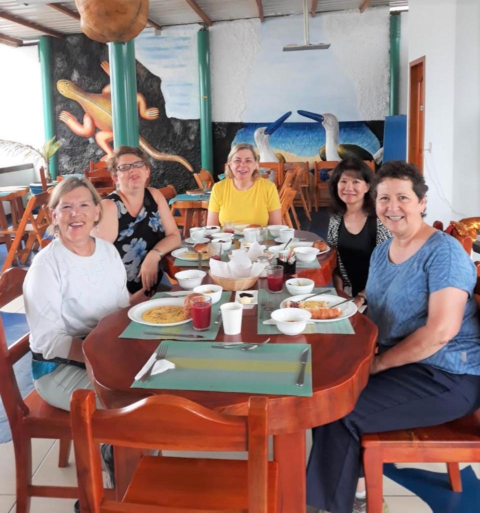 Hotel Coloma Galapagos Puerto Ayora  Bagian luar foto