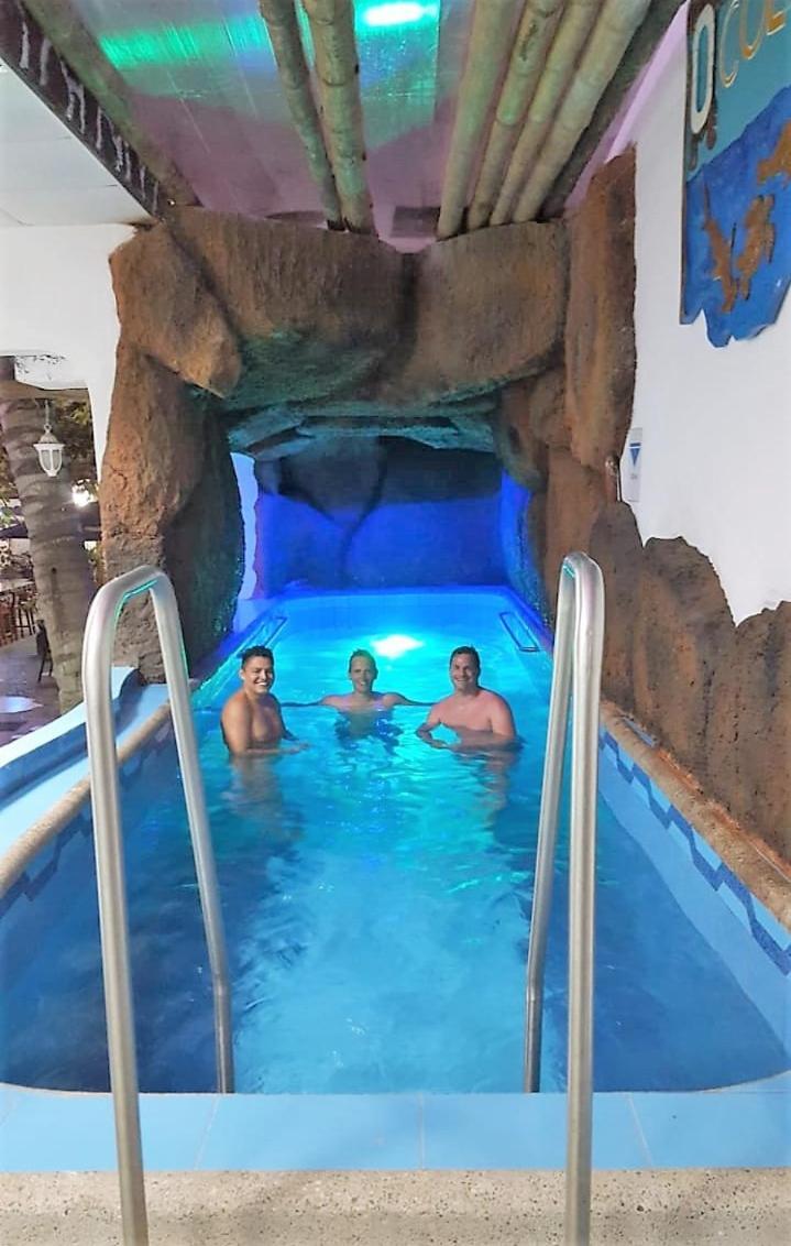 Hotel Coloma Galapagos Puerto Ayora  Bagian luar foto