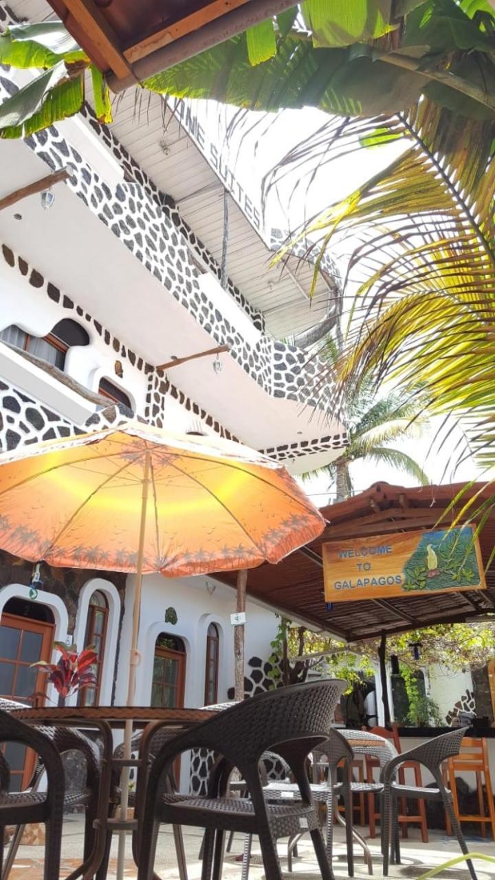 Hotel Coloma Galapagos Puerto Ayora  Bagian luar foto